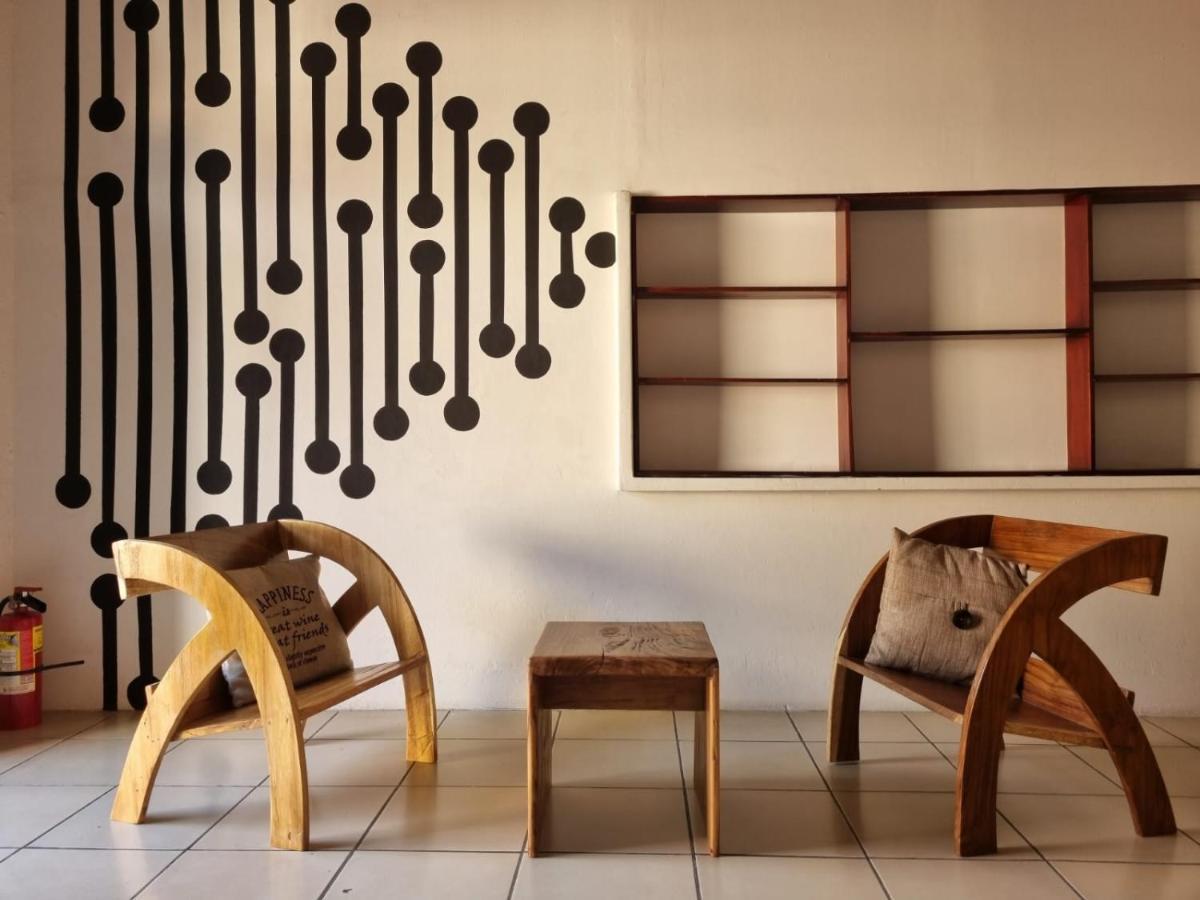 Hotel The Wabi Sabi à León Extérieur photo