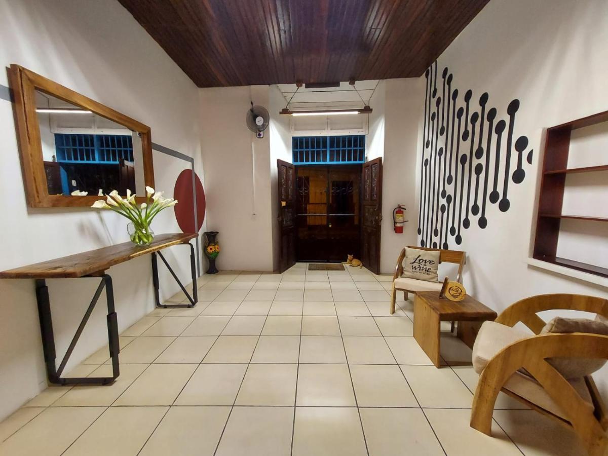 Hotel The Wabi Sabi à León Extérieur photo