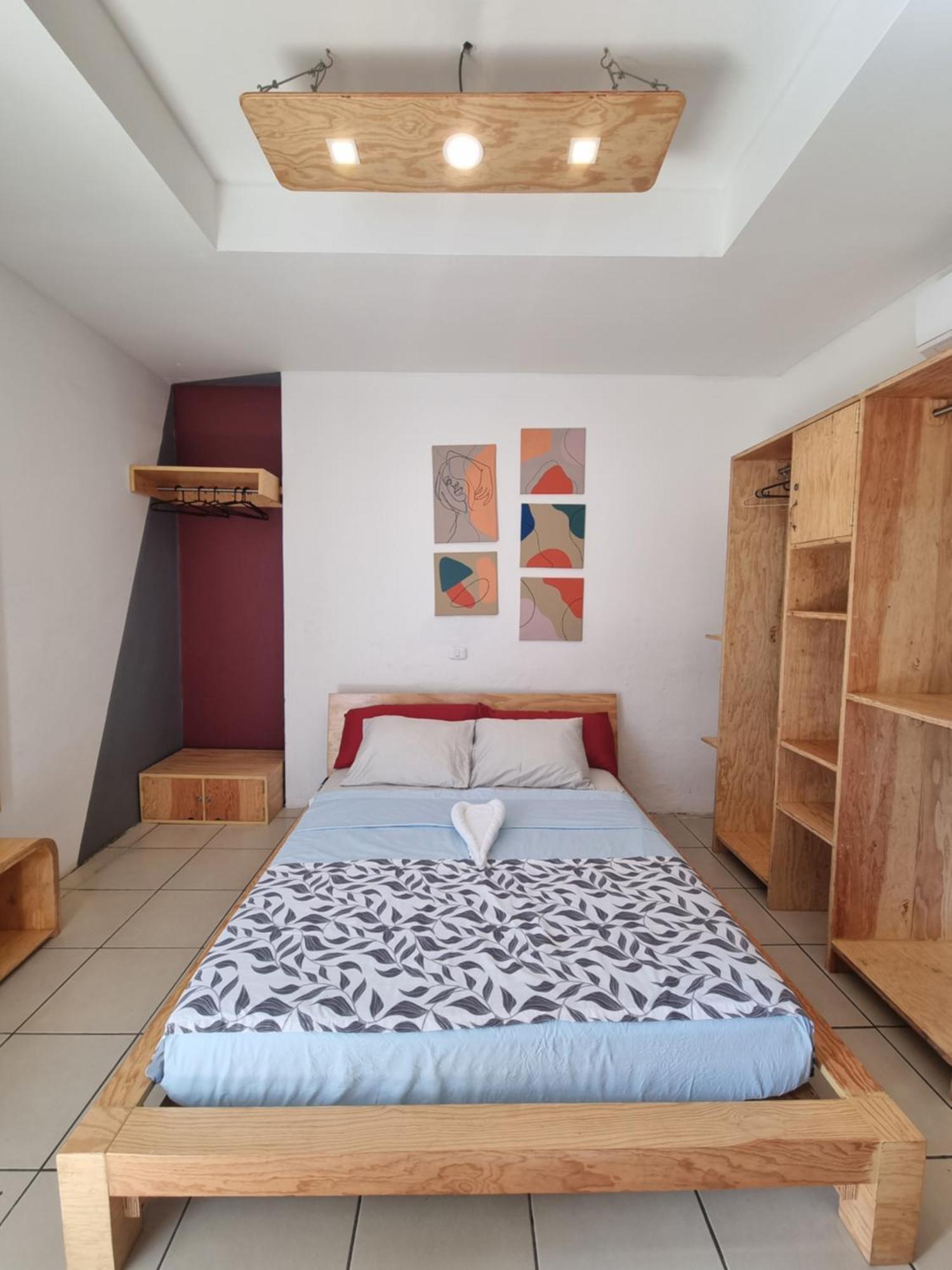 Hotel The Wabi Sabi à León Extérieur photo