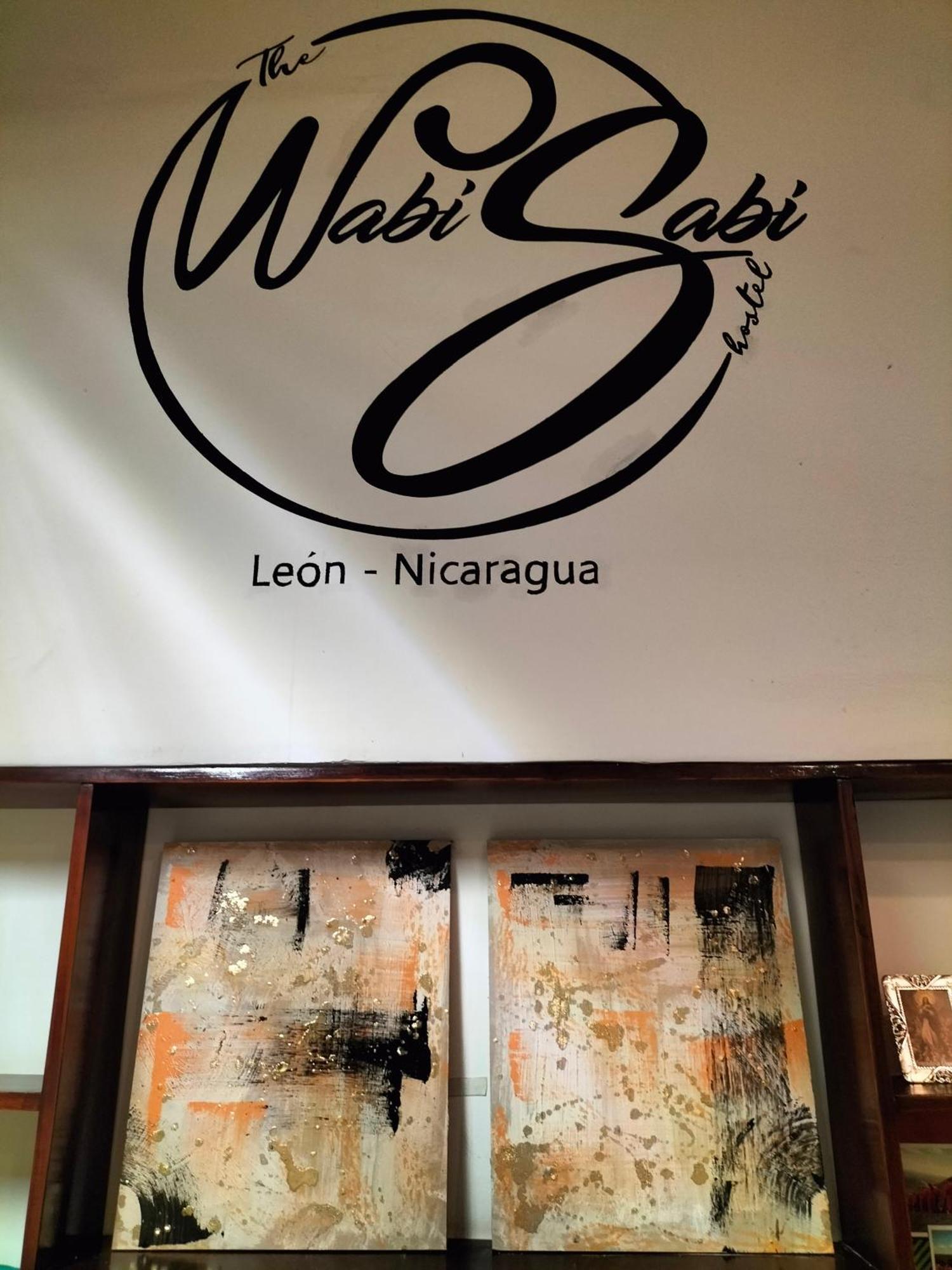 Hotel The Wabi Sabi à León Extérieur photo