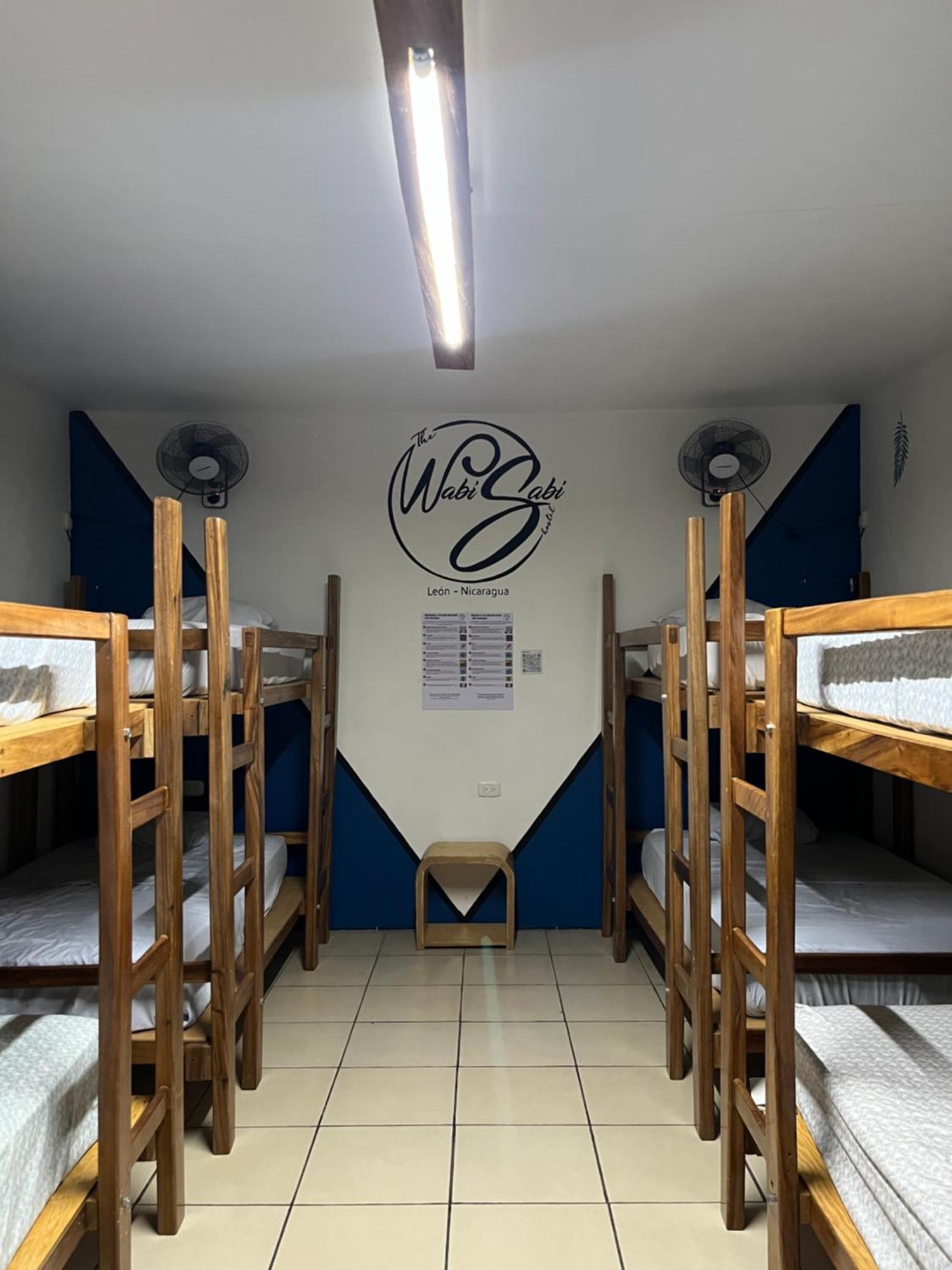 Hotel The Wabi Sabi à León Extérieur photo